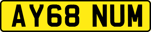 AY68NUM