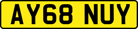 AY68NUY