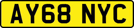 AY68NYC