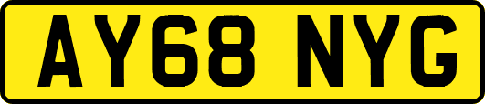 AY68NYG