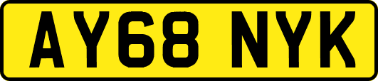 AY68NYK
