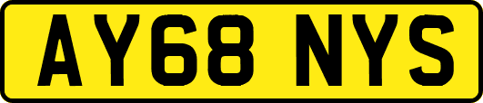 AY68NYS