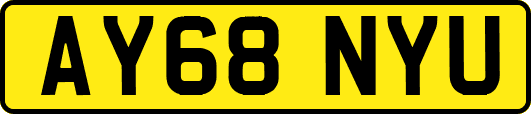 AY68NYU
