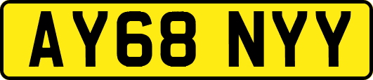 AY68NYY