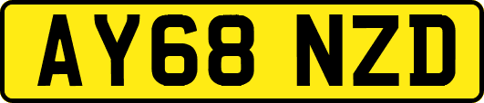 AY68NZD