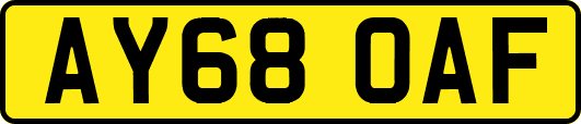 AY68OAF