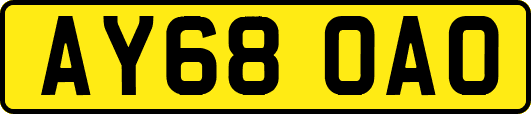 AY68OAO