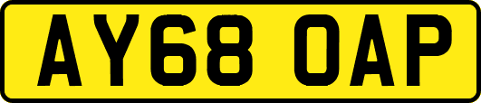 AY68OAP