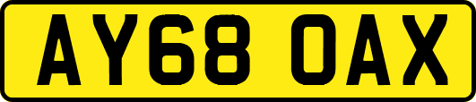 AY68OAX