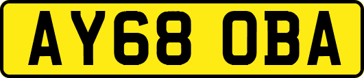 AY68OBA