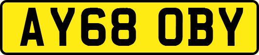 AY68OBY