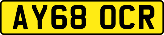 AY68OCR