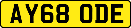 AY68ODE