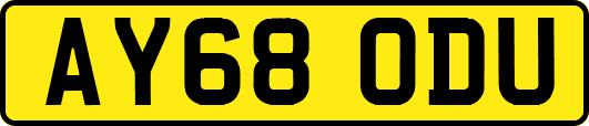 AY68ODU