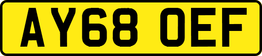 AY68OEF