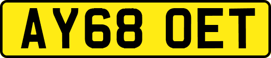 AY68OET