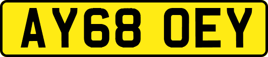 AY68OEY
