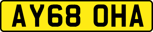 AY68OHA