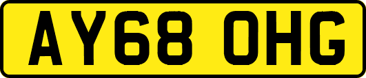 AY68OHG