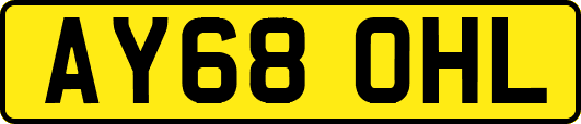 AY68OHL