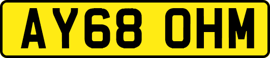 AY68OHM