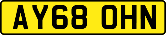 AY68OHN