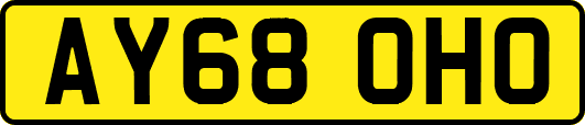 AY68OHO