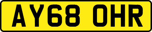 AY68OHR