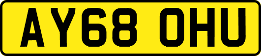 AY68OHU
