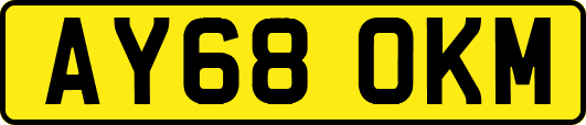 AY68OKM