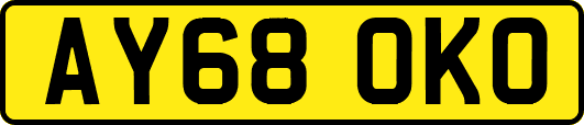 AY68OKO