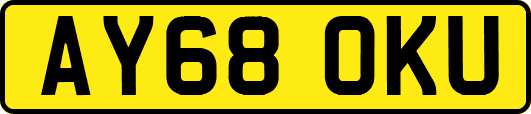 AY68OKU