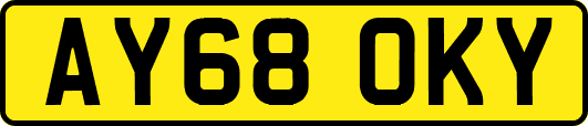 AY68OKY