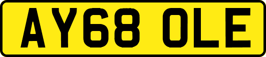 AY68OLE