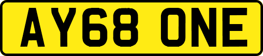 AY68ONE