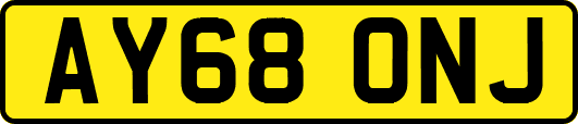 AY68ONJ