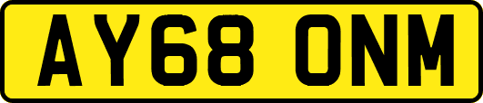 AY68ONM