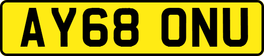 AY68ONU