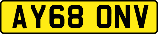 AY68ONV