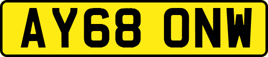 AY68ONW