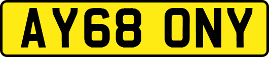 AY68ONY