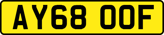 AY68OOF