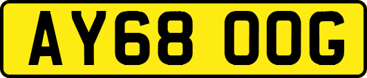AY68OOG