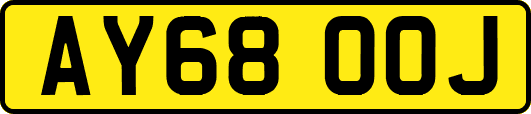 AY68OOJ