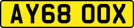 AY68OOX