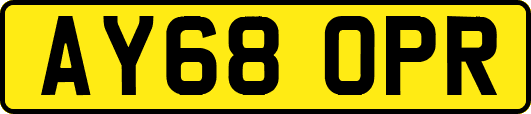 AY68OPR