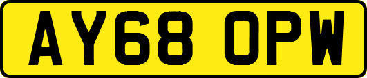 AY68OPW