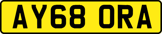 AY68ORA