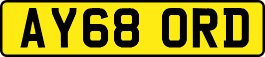 AY68ORD