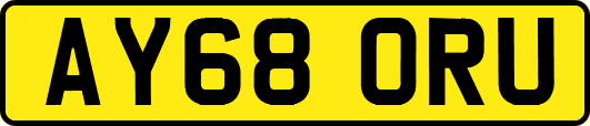 AY68ORU